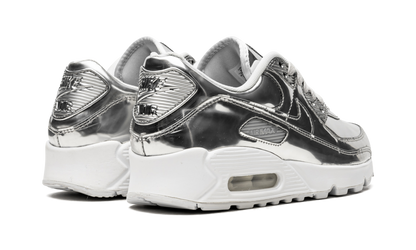 AIR MAX 90 WMNS "Metallic Pack - Silver"