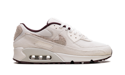 Air Max 90 PRM "Sail Burgundy Crush"