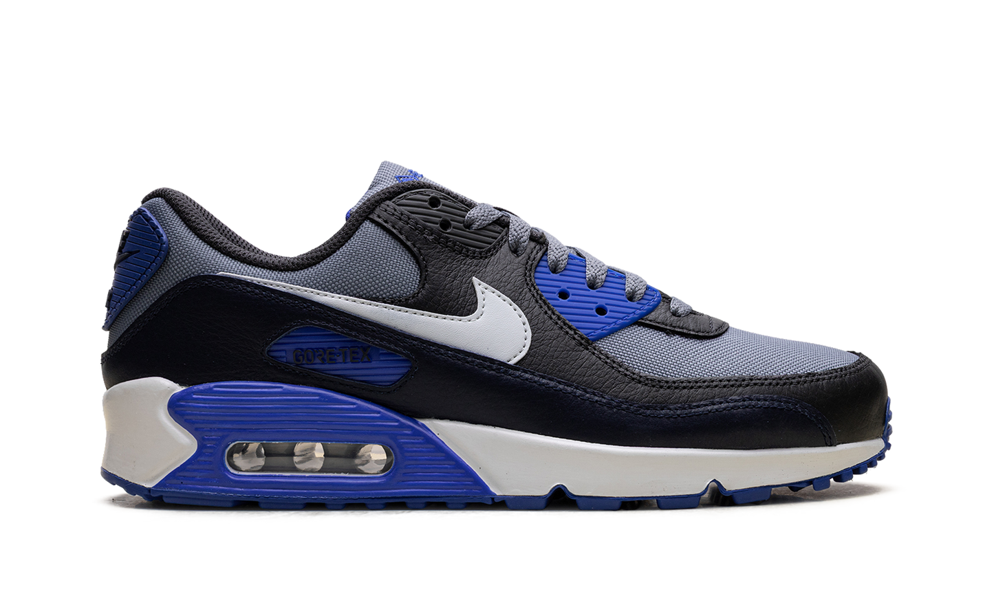 Air Max 90 Gore-Tex "Cool Grey Anthracite Obsidian Pure Platinum"