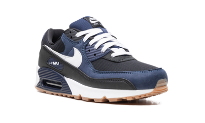 Air Max 90 'Midnight Navy Gum' "MIDNIGHT NAVY"