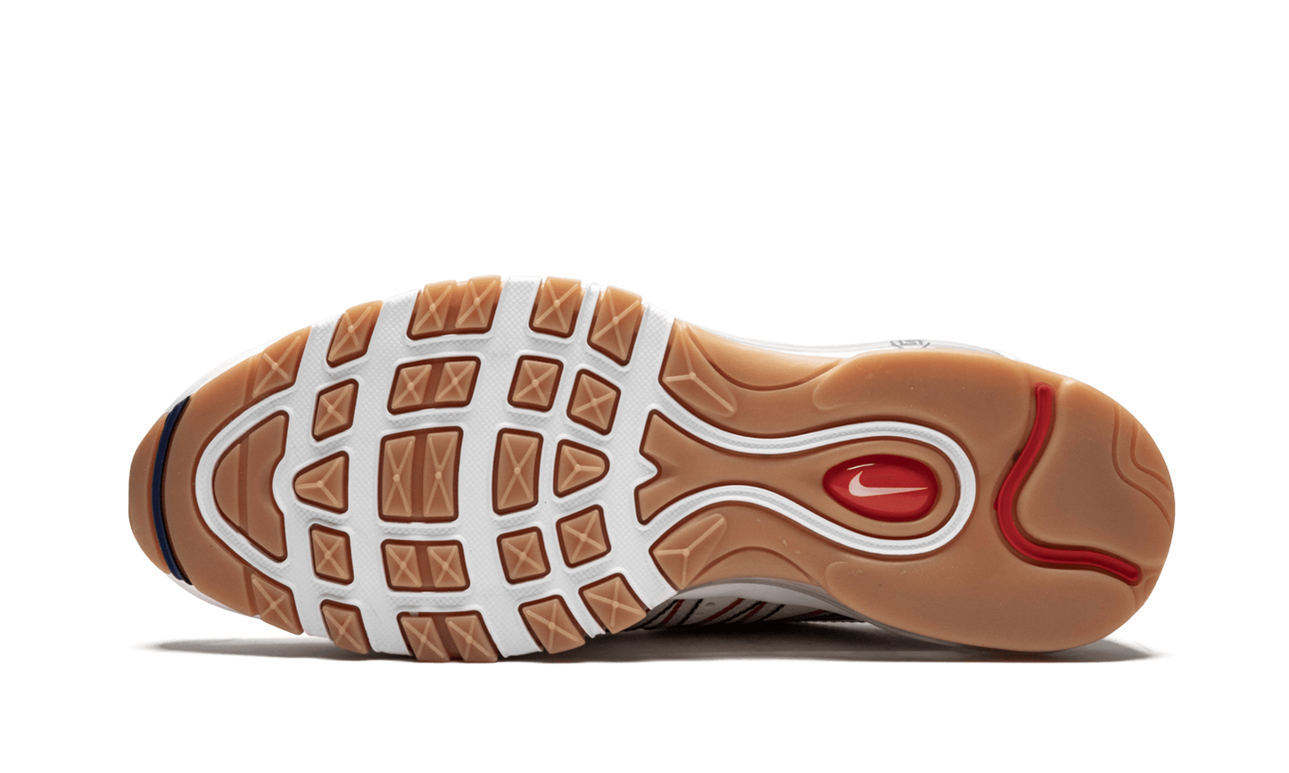 Air Max 97 / Haven / Clot "CLOT - Deep Royal"