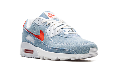 Air Max 90 "Light Wash Denim"