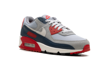 Air Max 90 "USA Light Smoke Grey"