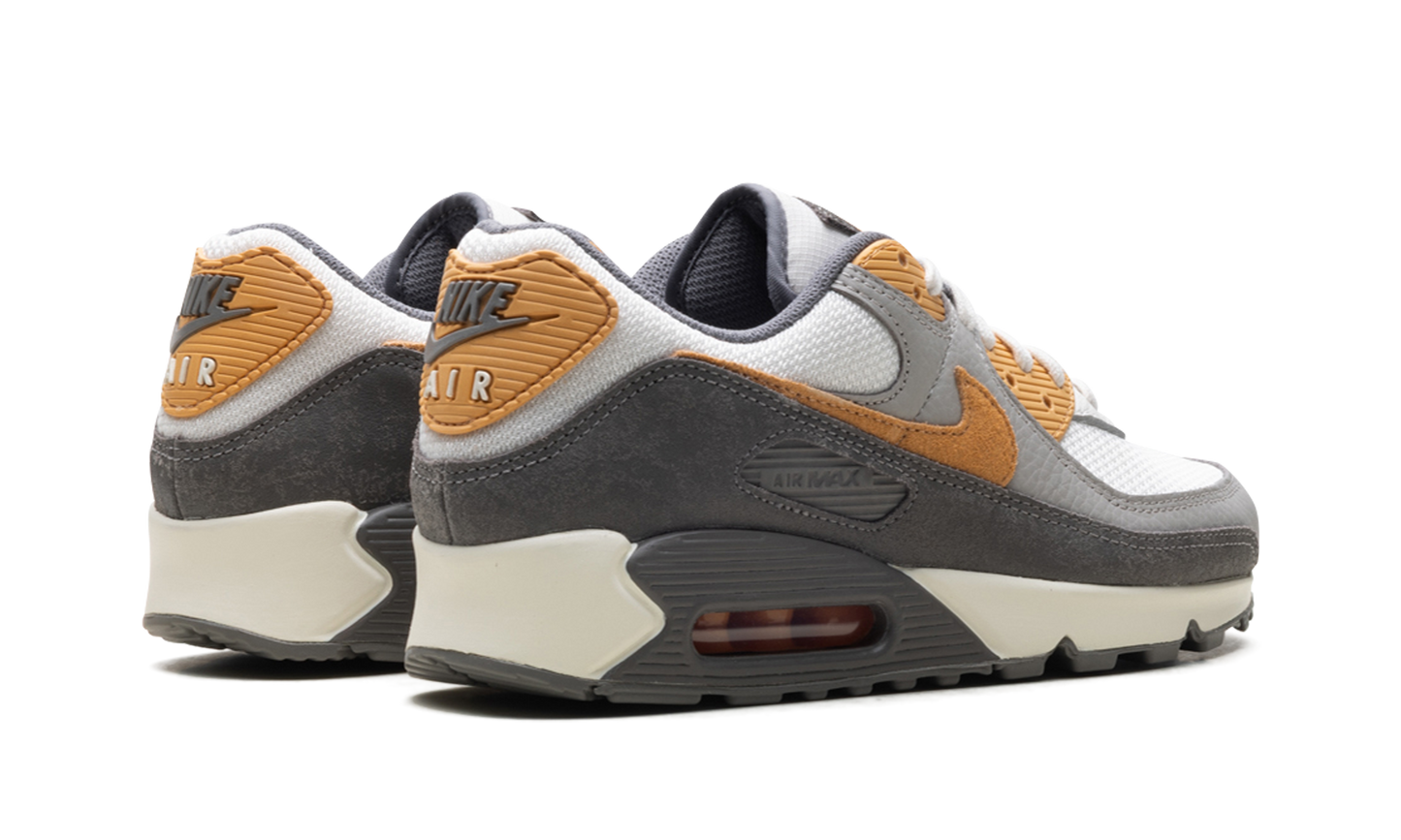 Air Max 90 Premium "Copper Moon College Grey"