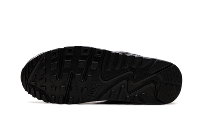 Air Max 90 "Iron Grey University Red"