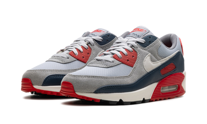 Air Max 90 "USA Light Smoke Grey"