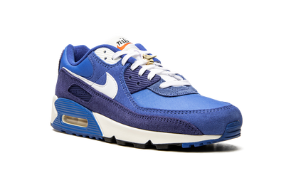 AIR MAX 90 SE "FIRST USE PACK - SIGNAL BLUE"