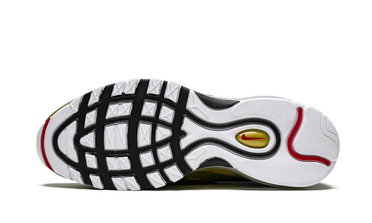 Air Max 97 "Black / Metalic Gold"