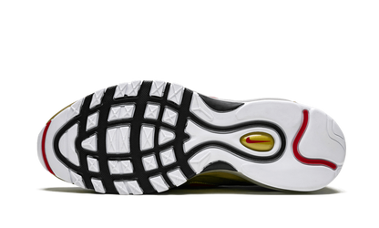 Air Max 97 "Black / Metalic Gold"