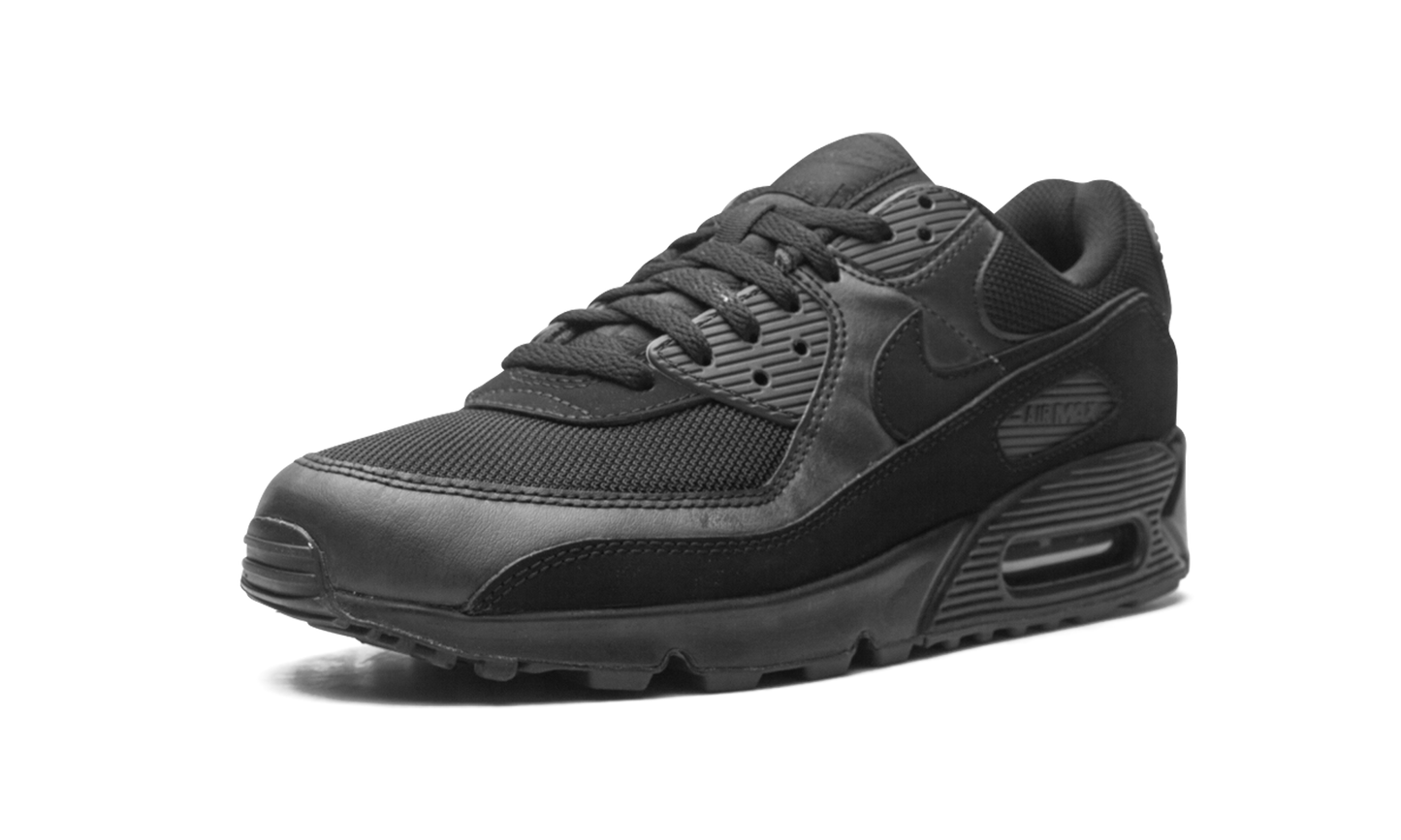 Air Max 90 Recraft "Triple Black"