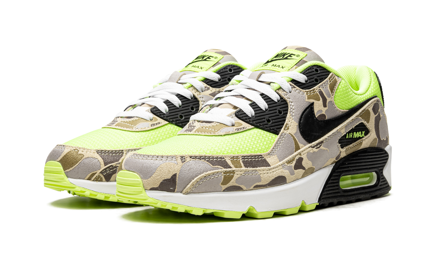 Air Max 90 "Volt Duck Camo"