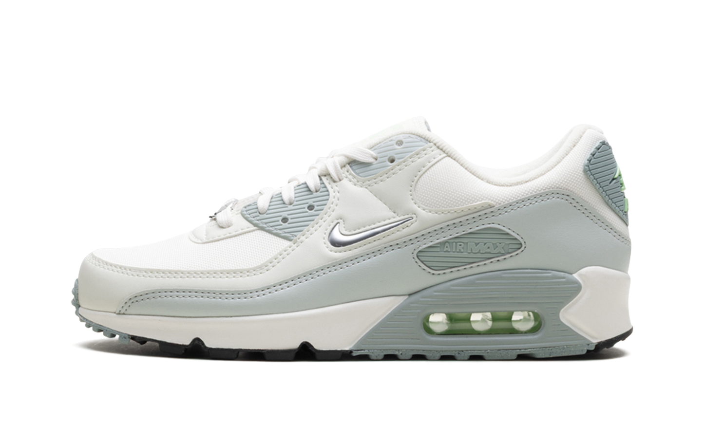 Air Max 90 WMNS "Silver"