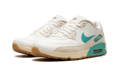Nike Air Max 90 Golf "Sail Washed Teal"