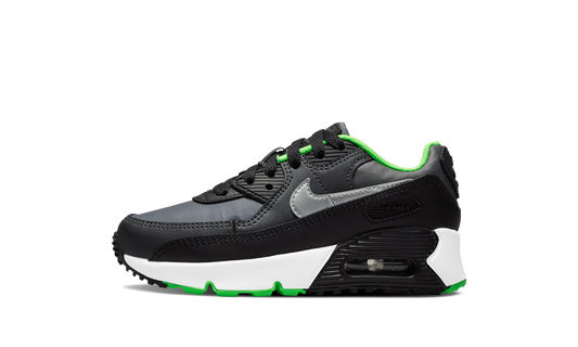 Pre School Nike Air Max 90 LTR "BLACK CHROME"