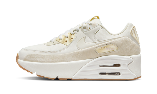 AIR MAX 90 WMNS "Sail / Light Orewood"