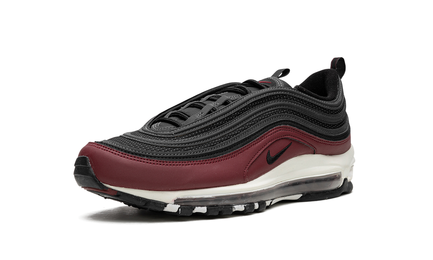 Air Max 97 "Team Red / Black"