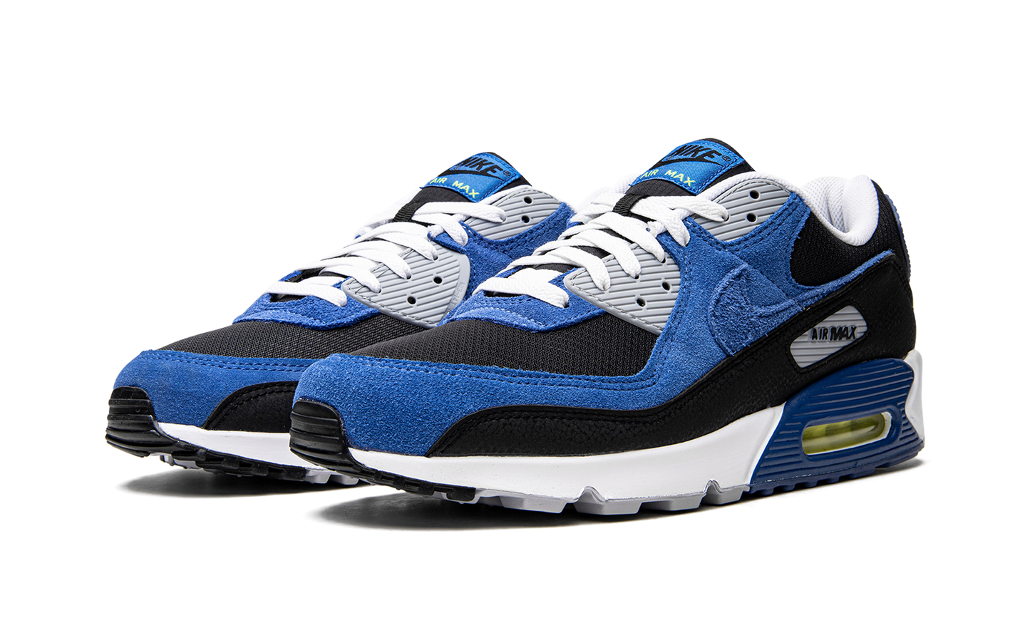 Air Max 90 "Black / Atlantic Blue"