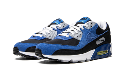 Air Max 90 "Black / Atlantic Blue"