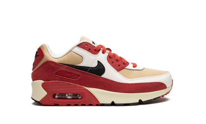 Air Max 90 LTR GS "Sesame / Red Clay"