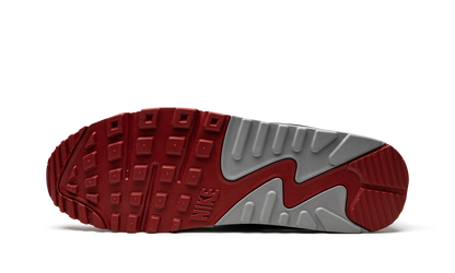 Air Max 90 "Photon Dust / Varsity Red"