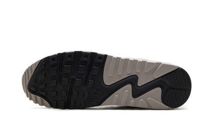 Air Max 90 "White College Grey Vast Grey University Red"