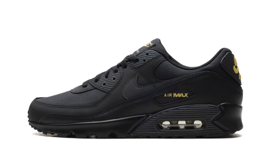 Air Max 90 "Black Buff Gold"