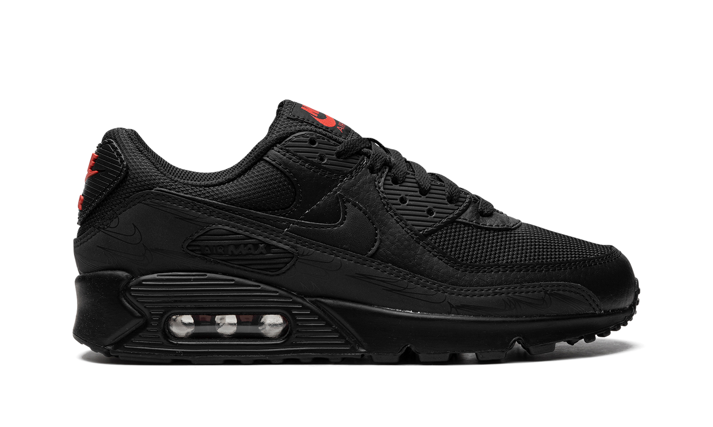 Air Max 90 "Black Reflective"