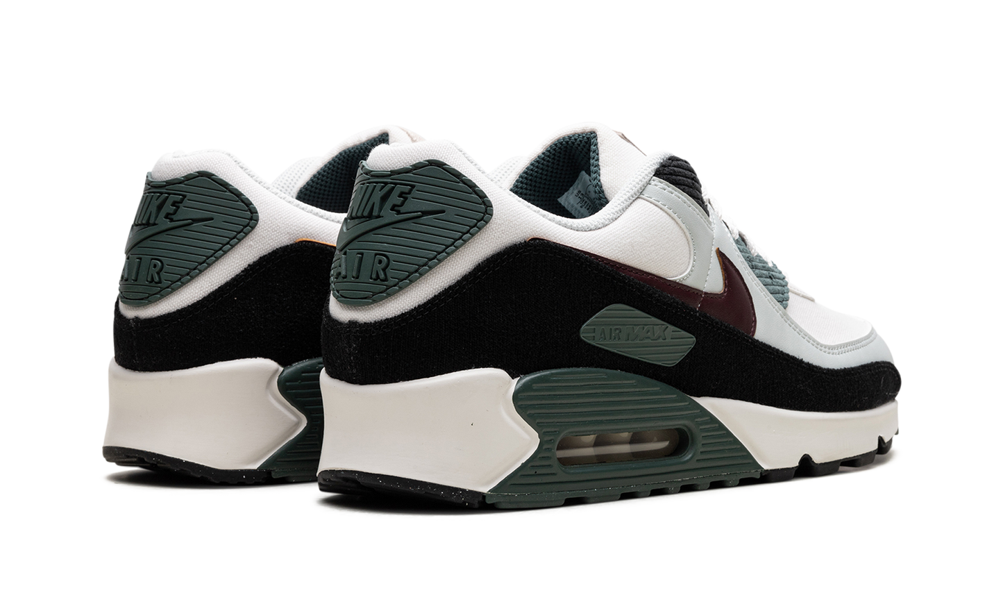 Air Max 90 "Burgundy Crush Vintage Green"
