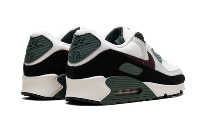 Air Max 90 "Burgundy Crush Vintage Green"