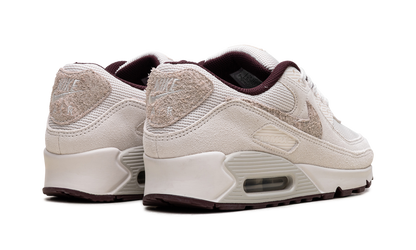 Air Max 90 PRM "Sail Burgundy Crush"
