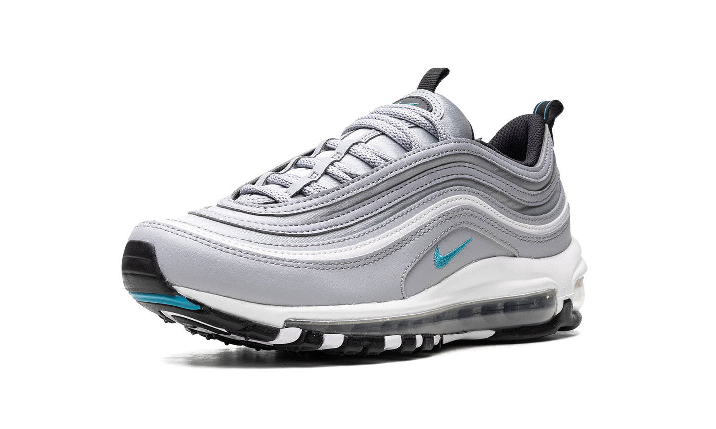 AIR MAX 97 WMNS "Wolf Grey / Teal Nebula"