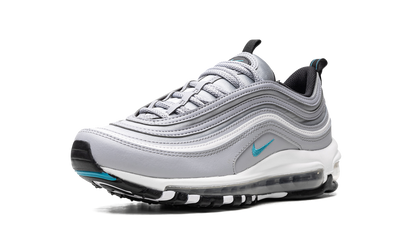 AIR MAX 97 WMNS "Wolf Grey / Teal Nebula"