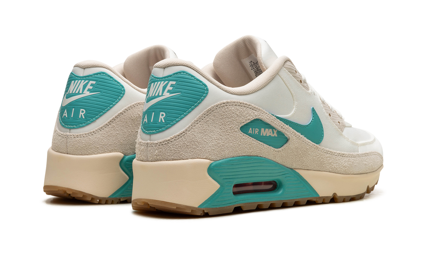 Nike Air Max 90 Golf "Sail Washed Teal"