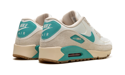 Nike Air Max 90 Golf "Sail Washed Teal"