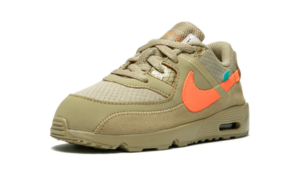 Air Max 90 BT PS "Off-White - Desert Ore"