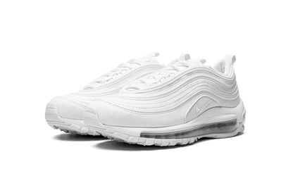Air Max 97 GS "White / Metallic Silver"