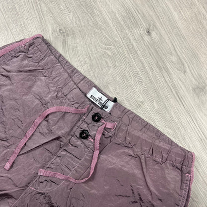 Stone Island Swim Shorts - Rose