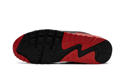 Air Max 90 "Black / Red"