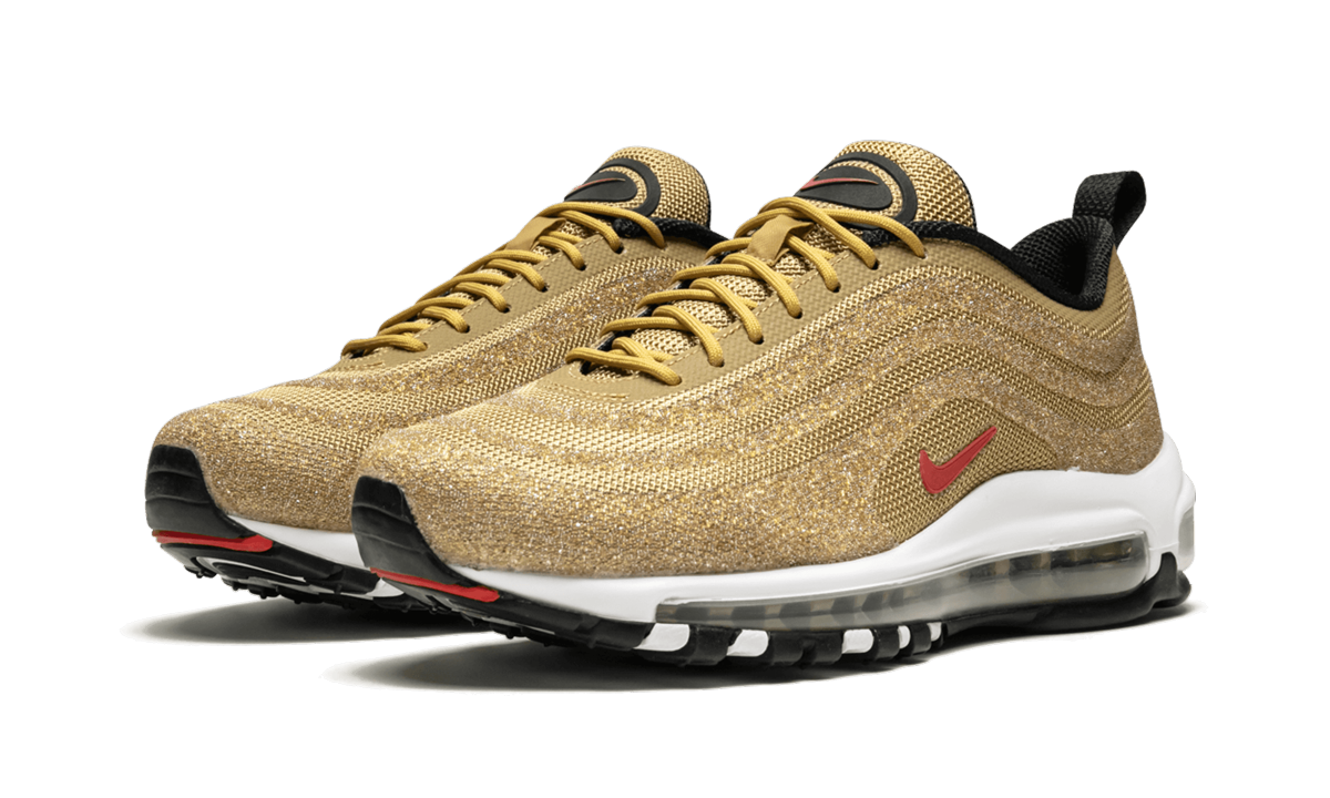 AIR MAX 97 LX WMNS "Gold Swarovski"