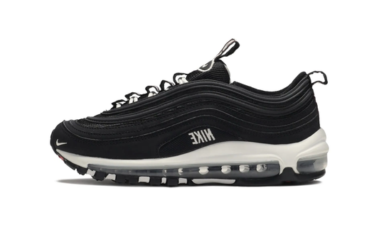 Air Max 97 SE GS "Black / White"