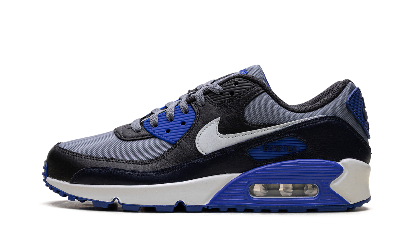 Air Max 90 Gore-Tex "Cool Grey Anthracite Obsidian Pure Platinum"