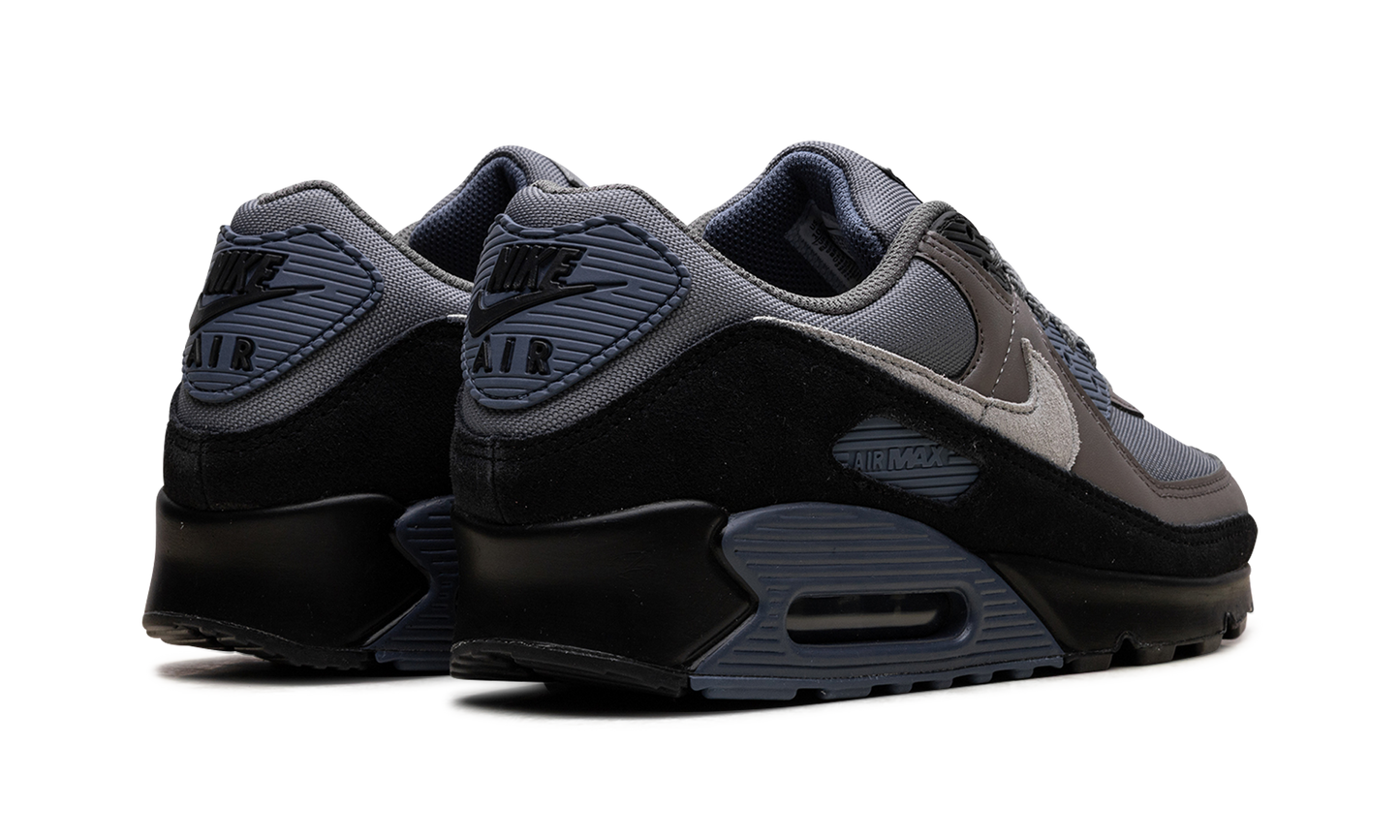 Air Max 90 "Smoke Grey Diffused Blue"
