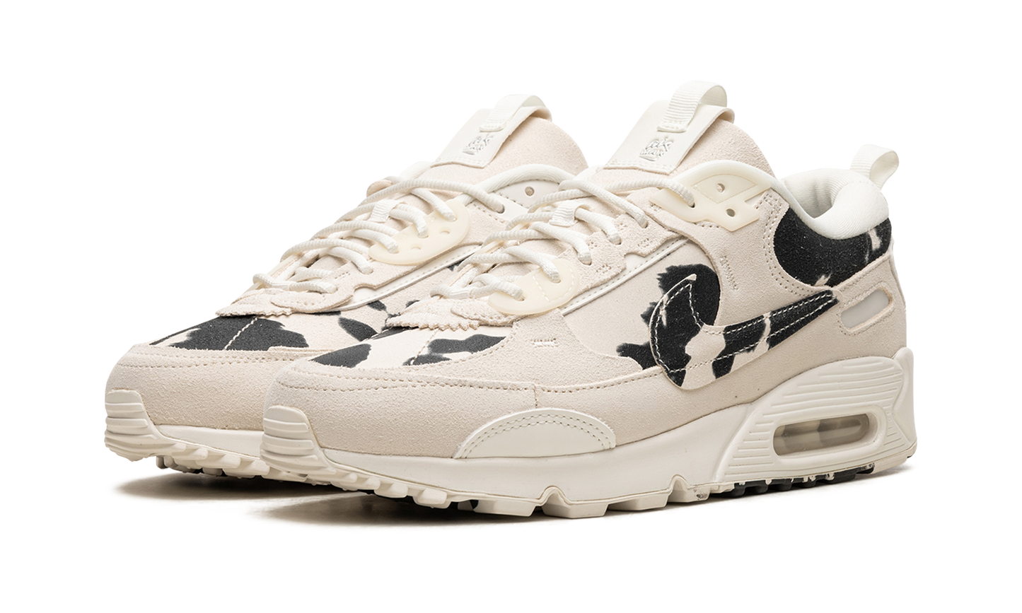 NIKE AIR MAX 90 FUTURA WMNS "Cow Print"