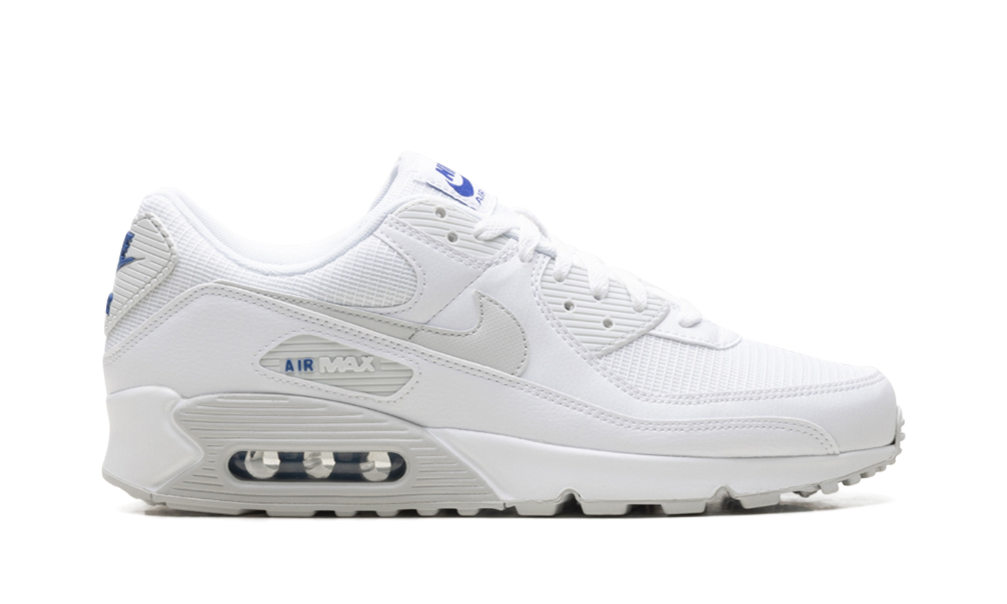 Air Max 90 "Team White Royal"