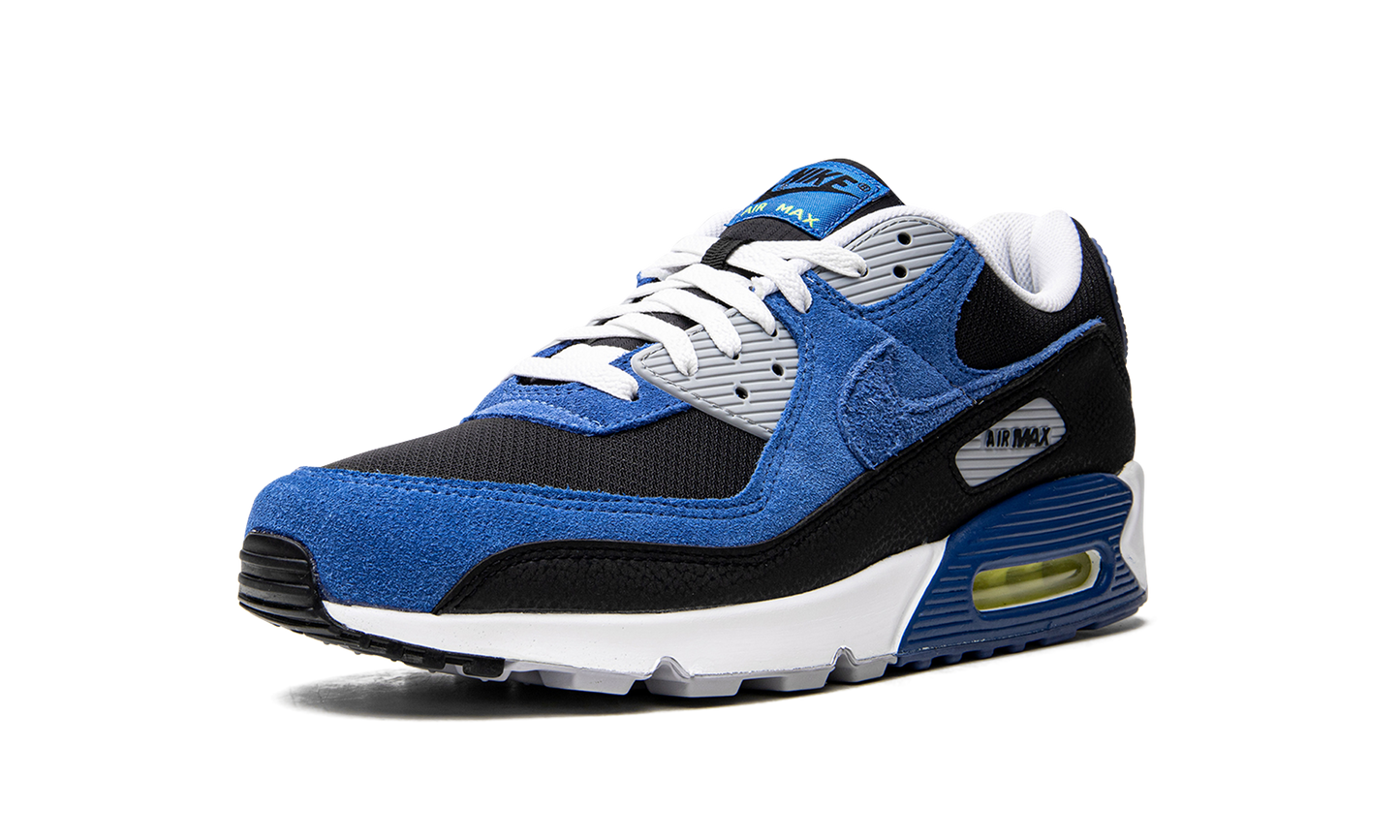 Air Max 90 "Black / Atlantic Blue"