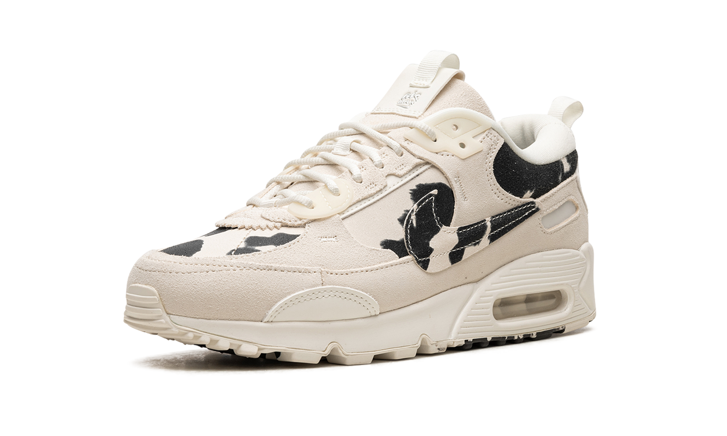 NIKE AIR MAX 90 FUTURA WMNS "Cow Print"