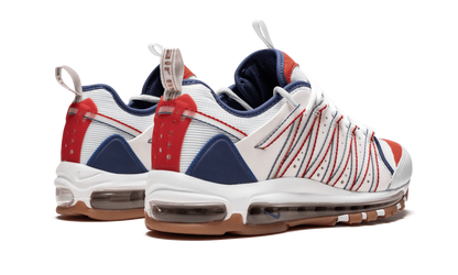 Air Max 97 / Haven / Clot "CLOT - Deep Royal"