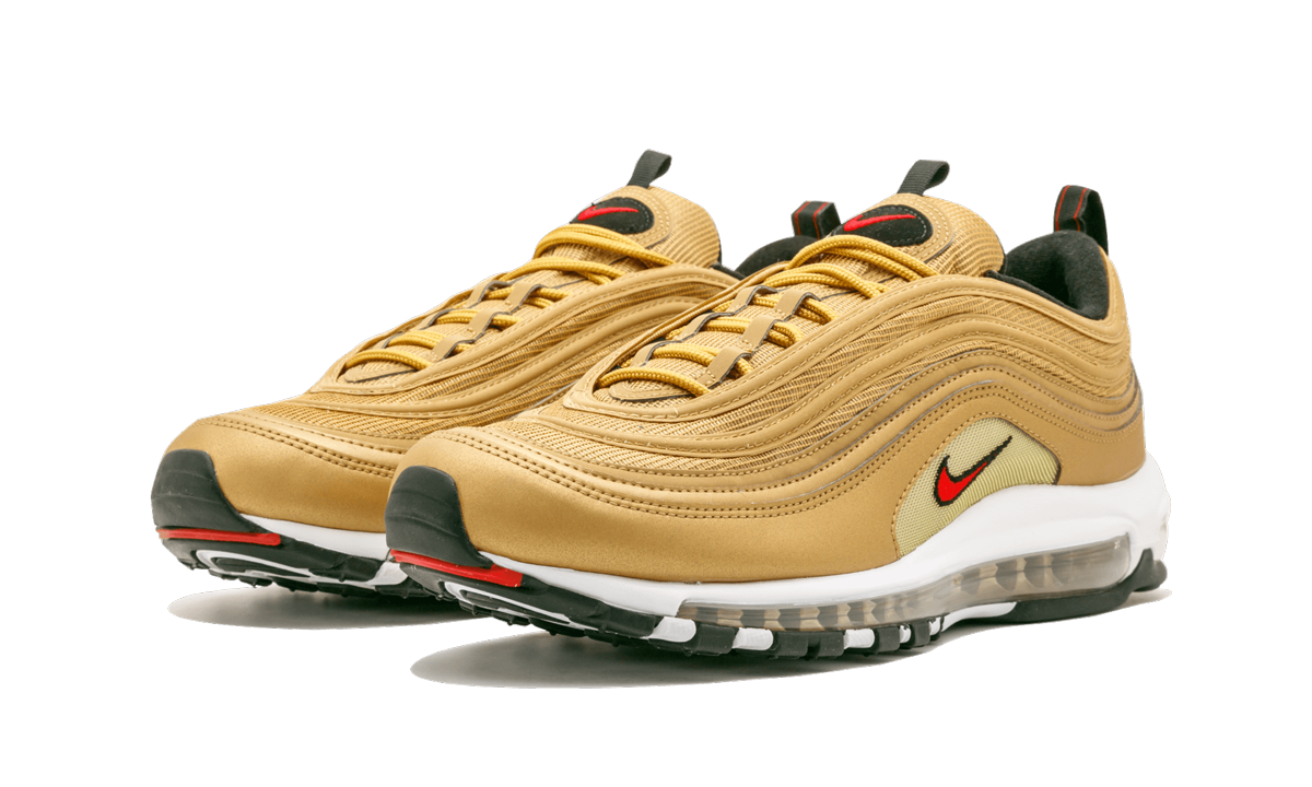 Air Max 97 OG QS "Metallic Gold"