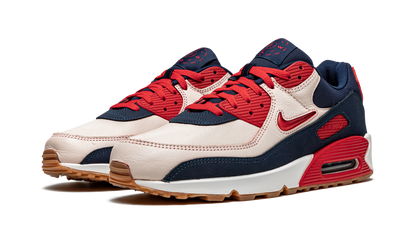 Air Max 90 PRM "Home & Away Red"