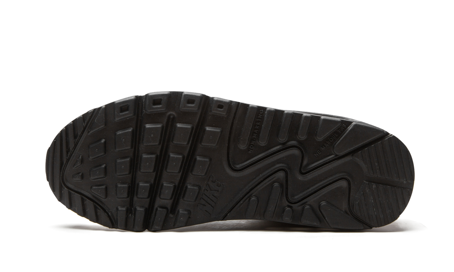 Air Max 90 LTR GS "Black / Metallic Gold"